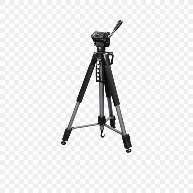 Action 165 3D Tripod With 3-Way Head And Spikes Height: 165cm Camera Monopod Photography, PNG, 1100x1100px, Tripod, Ball Head, Black, Camera, Camera Accessory Download Free