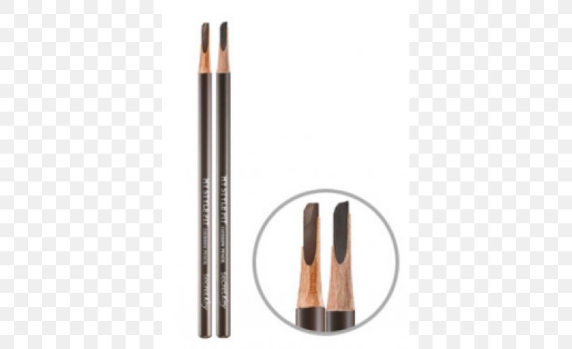 スタイルフィット Cosmetics Grey & Brown Apple Pencil, PNG, 500x500px, Cosmetics, Apple Pencil, Brush, Eyebrow, Grey Brown Download Free