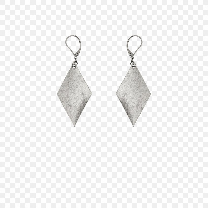 Earring Silver Rectangle, PNG, 1000x1000px, Earring, Earrings, Jewellery, Metal, Rectangle Download Free