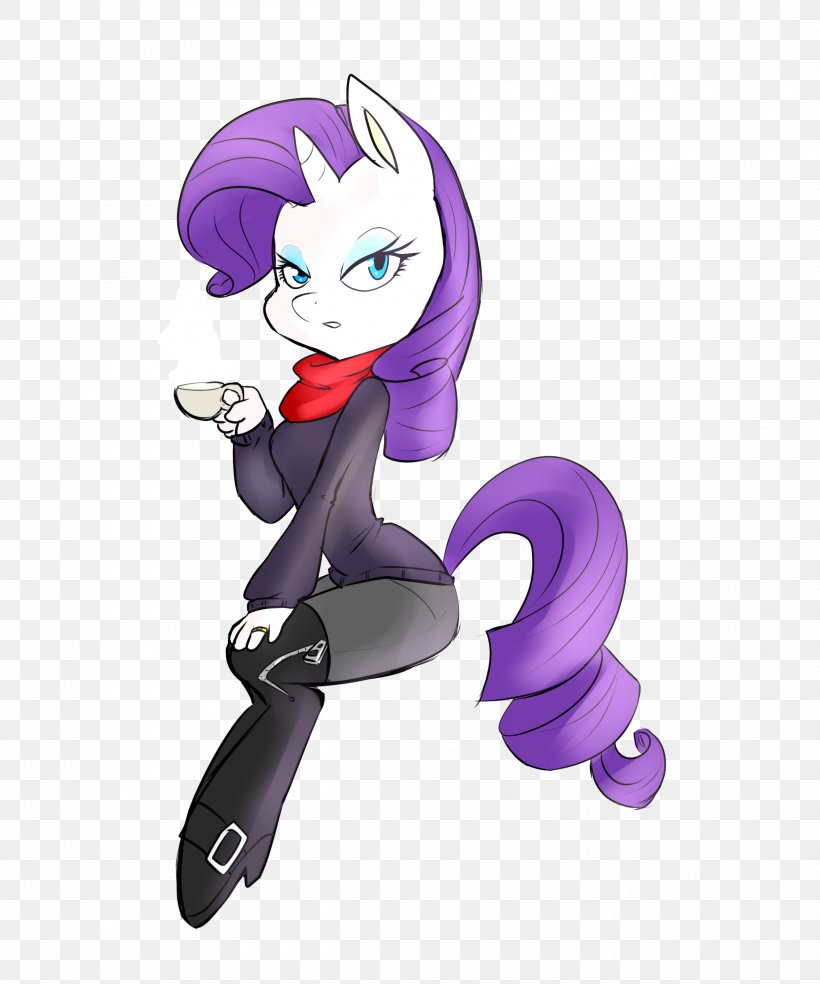 Horse Cartoon Illustration Purple Figurine, PNG, 2500x3000px, Horse, Cartoon, Fictional Character, Figurine, Horse Like Mammal Download Free