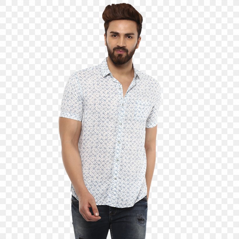 Printed T-shirt Sleeve Collar, PNG, 1500x1500px, Tshirt, Button, Casual Attire, Clothing, Collar Download Free