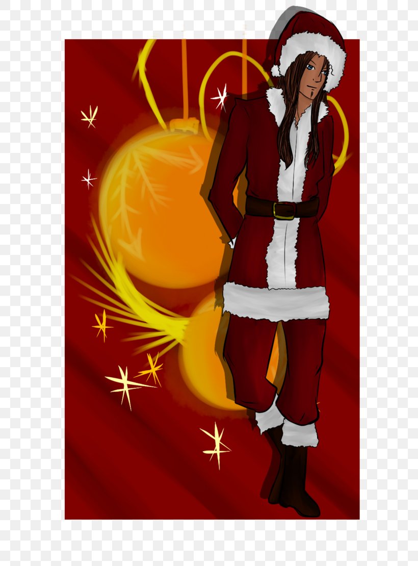 Santa Claus (M) Illustration Christmas Day Desktop Wallpaper, PNG, 720x1110px, Santa Claus, Cartoon, Christmas Day, Christmas Eve, Computer Download Free