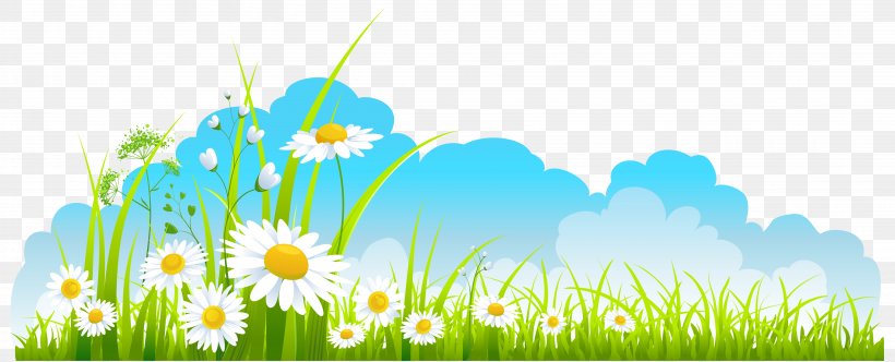 Spring Free Content Clip Art, PNG, 3911x1588px, Spring, Blog, Drawing, Energy, Flora Download Free