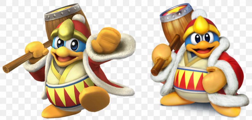 Super Smash Bros. For Nintendo 3DS And Wii U Super Smash Bros. Brawl King Dedede Kirby's Adventure, PNG, 975x468px, Super Smash Bros Brawl, Bowser, Figurine, Food, Ganon Download Free