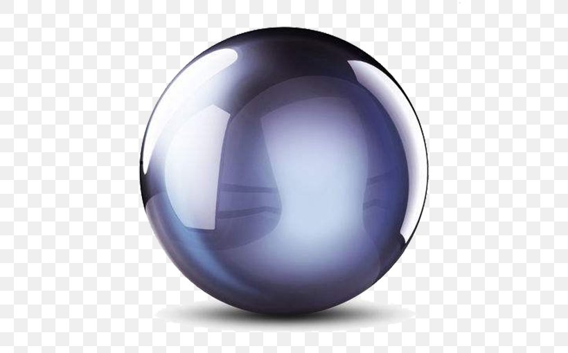 Crystal Ball Icon, PNG, 510x510px, Ball, Blue, Color, Crystal Ball, Football Download Free