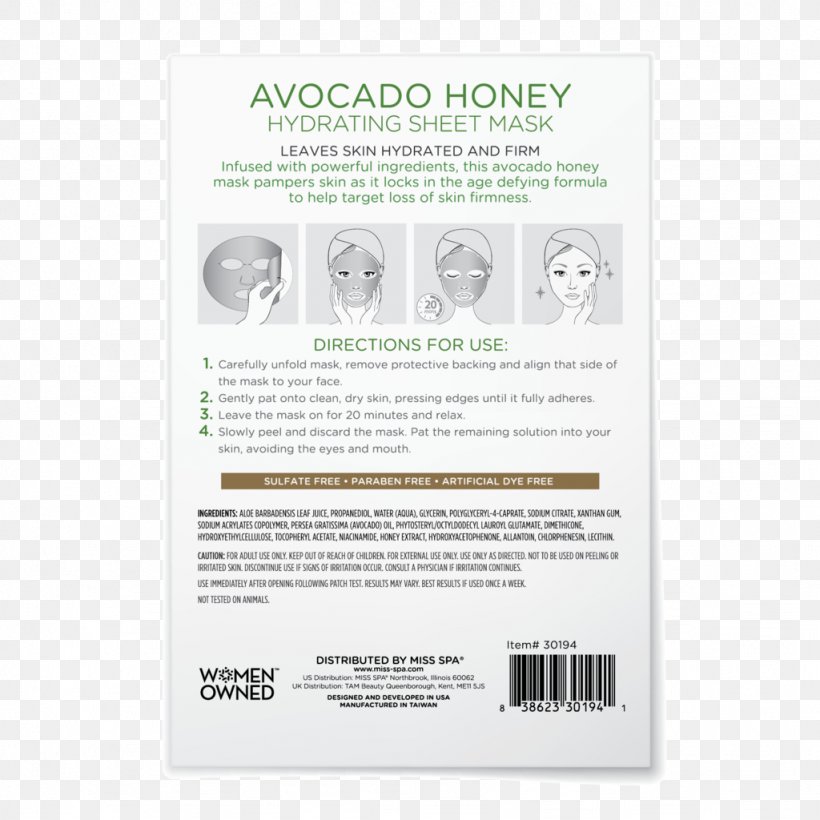 Facial Mask Apitoxin Exfoliation Wrinkle, PNG, 1024x1024px, Facial, Apitoxin, Bamboo Charcoal, Bee, Brand Download Free