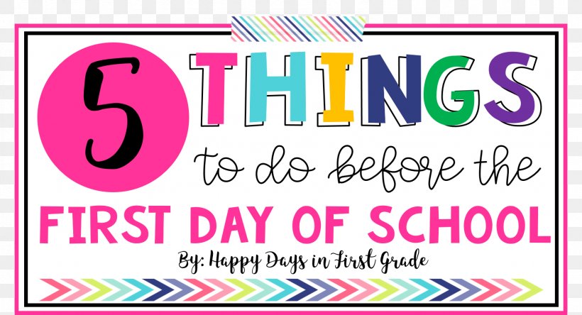 First Grade Happy Days School Teacher Fifth Grade, PNG, 1591x862px, First Grade, Area, Banner, Brand, Fifth Grade Download Free