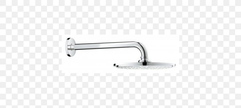 GROHE Rainshower F-Series GROHE Rainshower F-Series Bathroom Delta Contemporary Raincan 52680, PNG, 400x369px, Shower, Bathroom, Bathroom Accessory, Bathtub Accessory, Cosmopolitan Download Free