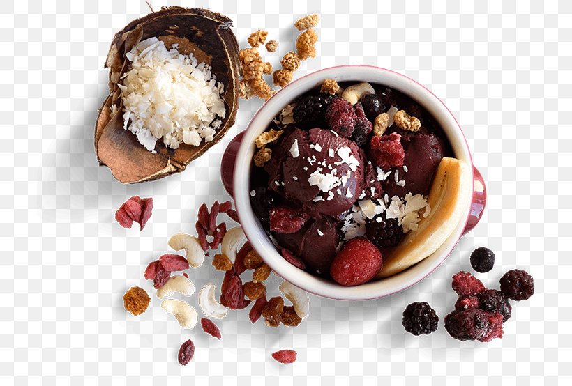 Ice Cream Background, PNG, 716x554px, Smoothie, Acai Berry, Berries, Bowl, Brazilian Cuisine Download Free