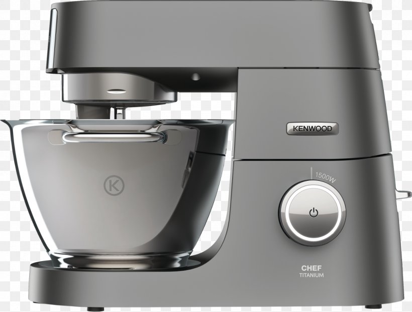 Kenwood Chef XL Titanium KVL8300 Kenwood Limited Mixer, PNG, 1200x909px, Kenwood Chef, Bowl, Chef, Coffeemaker, Cooking Download Free