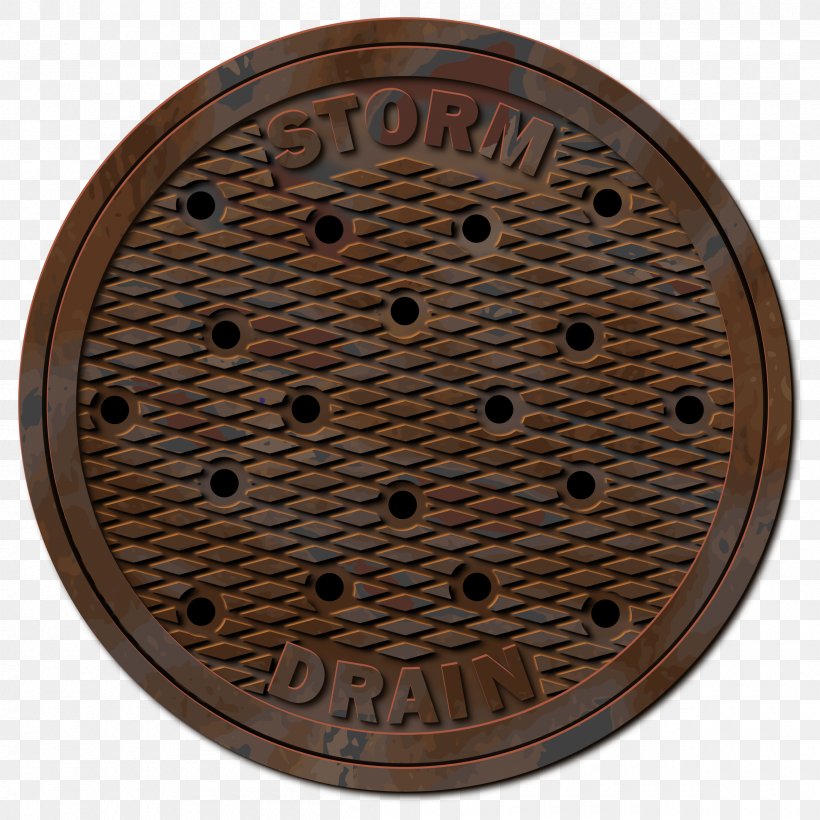 Manhole Cover Sewerage Storm Drain Separative Sewer, PNG, 2400x2400px, Manhole Cover, Copper, Drain, Drain Cover, Drainage Download Free