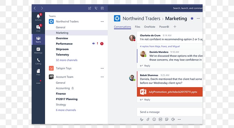 Microsoft Teams Computer Software Microsoft Office 365, PNG, 720x450px, Microsoft Teams, Area, Brand, Computer, Computer Program Download Free