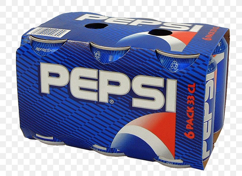 Pepsi Fizzy Drinks Packaging And Labeling Tin Can Beer, PNG, 800x598px, Pepsi, Beer, Blue, Bottling Company, Brand Download Free