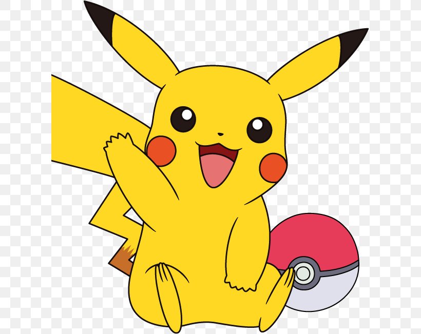 Pikachu Pokémon GO Pokémon X And Y Ash Ketchum, PNG, 619x651px, Watercolor, Cartoon, Flower, Frame, Heart Download Free