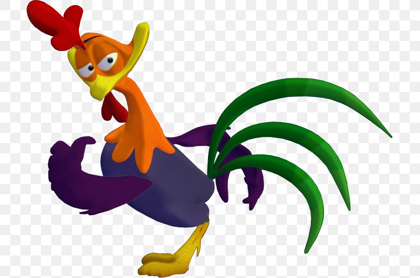 Rooster Chicken Film Animation Cinematography, PNG, 715x544px, Rooster, Animal Figure, Animation, Art, Beak Download Free