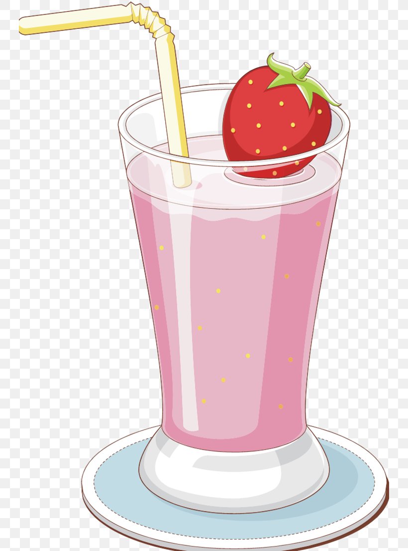 Smoothie Milkshake Juice Clip Art, PNG, 744x1106px, Smoothie, Avocado, Batida, Cream, Dairy Product Download Free