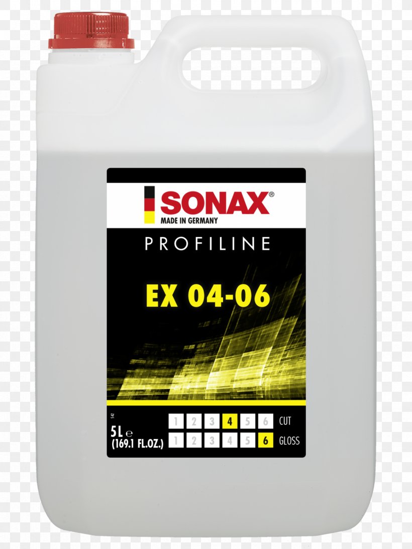 Sonax 02425000 Profiline Ex 0406 169.1 Fl. Oz. Sonax Profiline EX 04-06 Sonax 242141 Profiline EX 04-06 Car Sonax CutMax, PNG, 1180x1573px, Car, Automotive Fluid, Cutting Compound, Fluid Ounce, Hardware Download Free