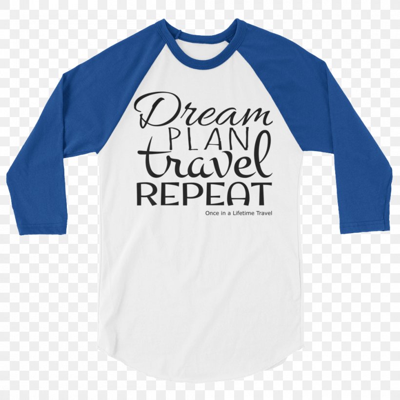 T-shirt Raglan Sleeve Los Angeles Dodgers, PNG, 1000x1000px, Tshirt, Active Shirt, Baseball, Baseball Uniform, Blue Download Free