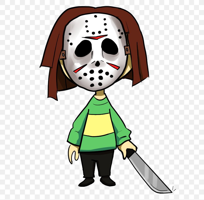 Undertale Jason Voorhees Character Fan Art Flowey, PNG, 616x802px, Undertale, Art, Character, Crossover, Deviantart Download Free