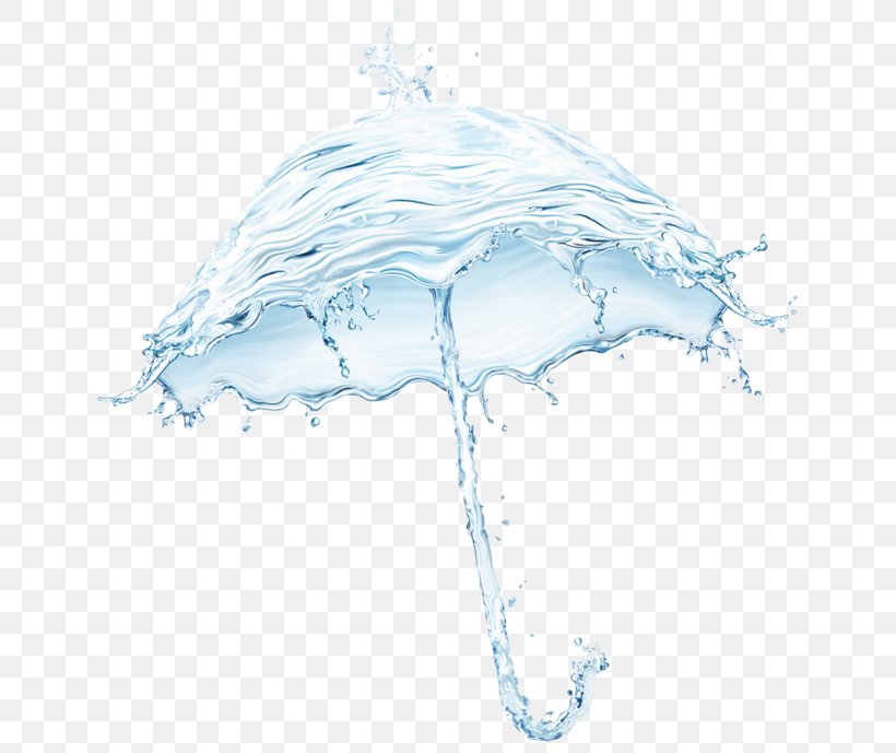 Water Icon, PNG, 658x689px, Umbrella, Blue, Computer Graphics, Pattern, Product Download Free