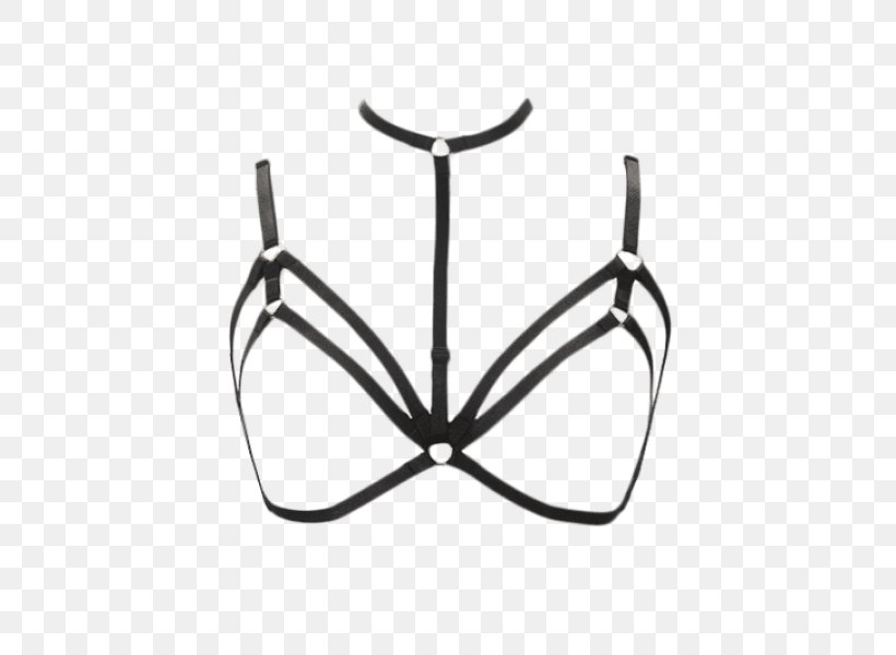 Bra Garter Clothing Body Harness Fashion, PNG, 600x600px, Watercolor, Cartoon, Flower, Frame, Heart Download Free