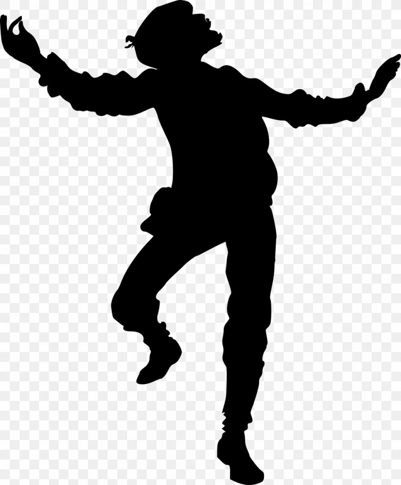 Dance Silhouette Clip Art, PNG, 1057x1280px, Dance, Arm, Art, Black And White, Drawing Download Free