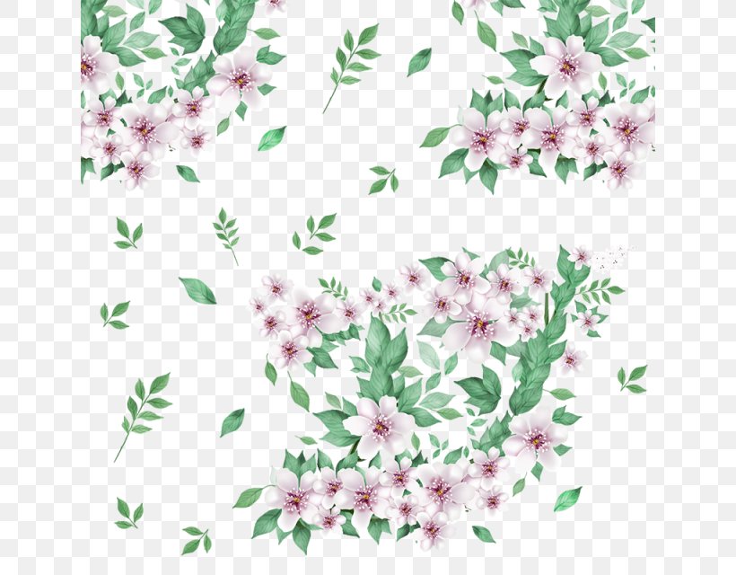 Floral Design Flower Leaf, PNG, 640x640px, Floral Design, Blossom, Branch, Flora, Flower Download Free