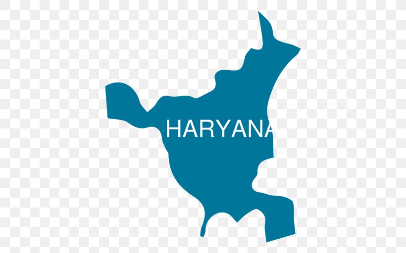 Haryana Logo, PNG, 512x512px, Haryana, Animal, Brand, Logo, Map Download Free