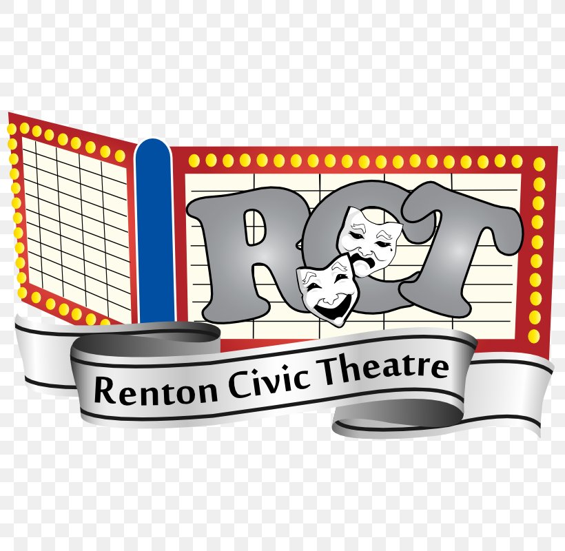 Renton Civic Theatre Cinema Entertainment Performing Arts, PNG, 800x800px, Cinema, Area, Arts, Banner, Brand Download Free