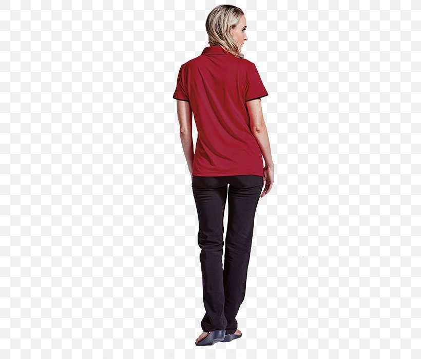 T-shirt Shoulder Sleeve Jeans Maroon, PNG, 700x700px, Tshirt, Clothing, Jeans, Joint, Maroon Download Free