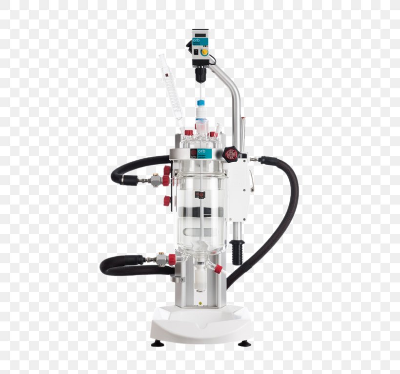 Chemical Reactor Jacketed Vessel Batch Reactor Laboratory Machine, PNG, 768x768px, Chemical Reactor, Automation, Batch Reactor, Calorimeter, Chemical Reaction Download Free