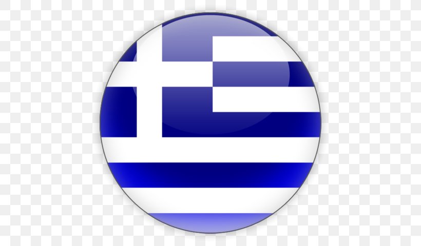 Flag Of Greece Image Illustration, PNG, 640x480px, Greece, Electric Blue, Flag, Flag Of Greece, Flag Of Portugal Download Free