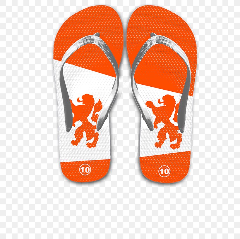 Flip-flops Netherlands National Football Team Shoe Product Design, PNG, 600x819px, Flipflops, Flip Flops, Footwear, Hup Holland Hup, Netherlands National Football Team Download Free