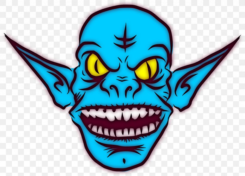 Goblin Monster Troll Clip Art, PNG, 1280x924px, Goblin, Artwork, Devil, Face, Fictional Character Download Free