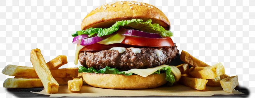 Hamburger French Fries Cheeseburger Stock Photography Food, PNG, 1938x747px, Hamburger, American Food, Beef, Breakfast Sandwich, Buffalo Burger Download Free
