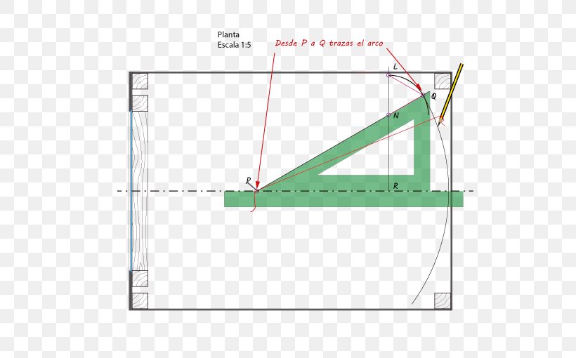 Line Point Angle, PNG, 595x510px, Point, Area, Diagram, Elevation, Parallel Download Free