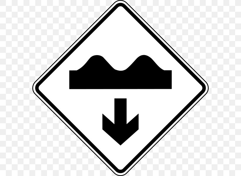 Road Signs In Mexico Traffic Sign Warning Sign Speed Bump, PNG, 600x600px, Road, Area, Black, Black And White, Can Stock Photo Download Free