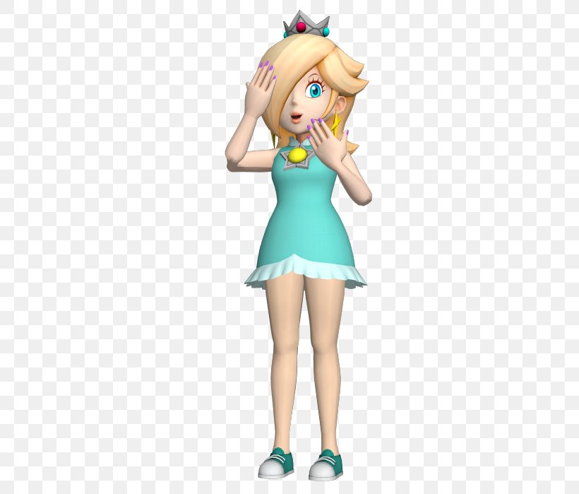 Rosalina Mario & Sonic At The London 2012 Olympic Games Super Smash Bros. For Nintendo 3DS And Wii U DeviantArt, PNG, 667x699px, Watercolor, Cartoon, Flower, Frame, Heart Download Free
