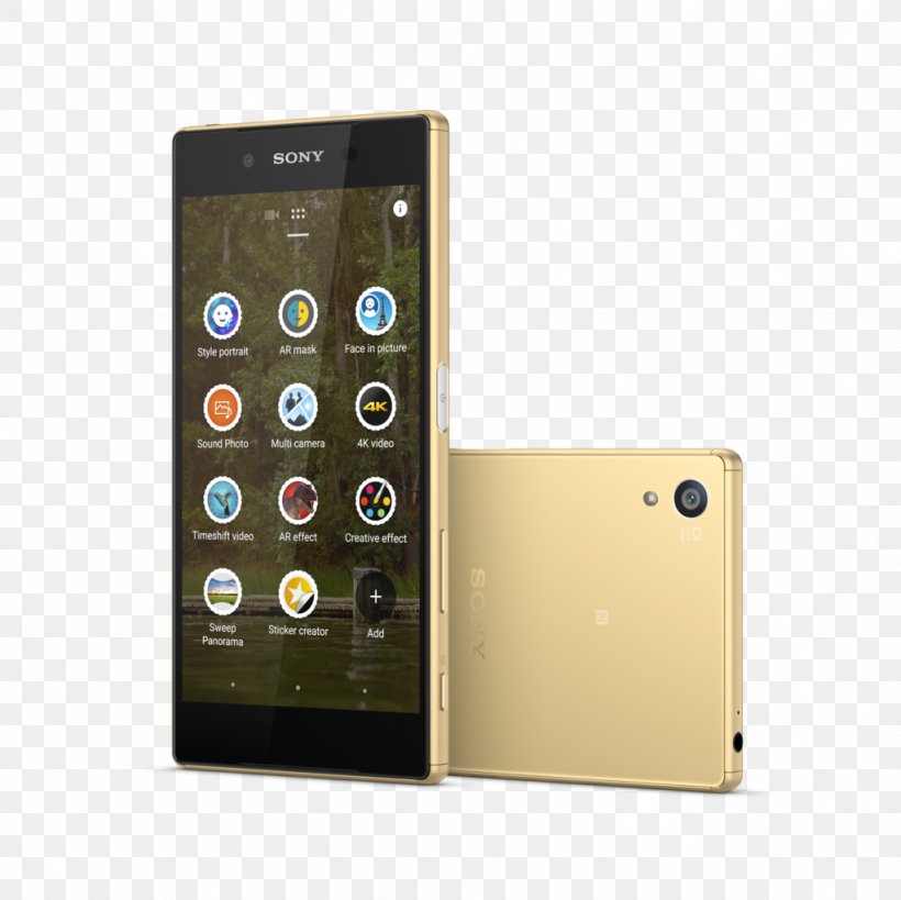 Sony Xperia Z5 Premium Sony Xperia Z5 Compact Sony Xperia M5 Sony Xperia XA Ultra, PNG, 1024x1023px, Sony Xperia Z5, Cellular Network, Communication Device, Electronic Device, Feature Phone Download Free