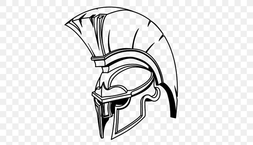 Sparta Galea Gladiator Drawing Clip Art, PNG, 600x470px, Sparta, Artwork, Automotive Design, Black And White, Corinthian Helmet Download Free