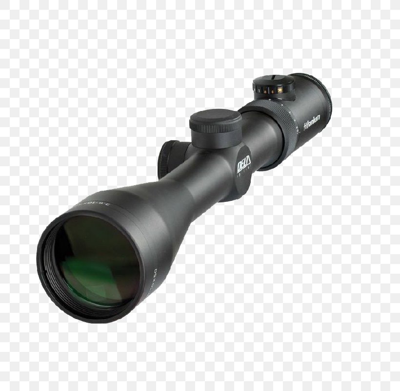 Telescopic Sight Optics Parallax Refracting Telescope Reticle, PNG, 800x800px, Telescopic Sight, Binoculars, Delta Air Lines, Doublet, Firearm Download Free