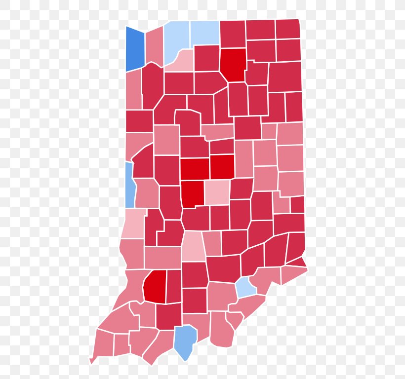 United States Presidential Election In Indiana, 2016 US Presidential Election 2016 United States Senate Elections, 2018 United States Senate Election In Indiana, 2016, PNG, 487x768px, Indiana, Area, Election, Pink, Primary Election Download Free