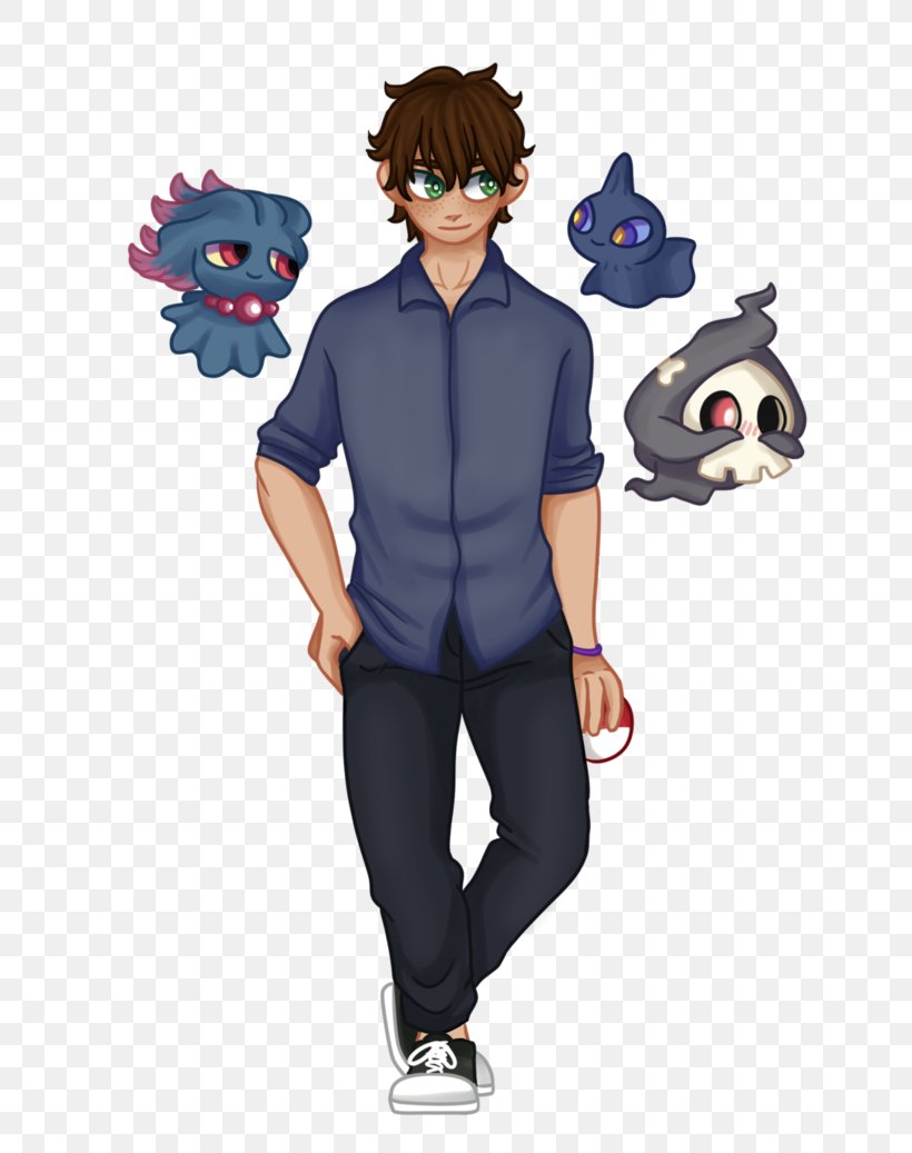 Commission Pokémon Trainer DeviantArt, PNG, 770x1037px, Watercolor, Cartoon, Flower, Frame, Heart Download Free