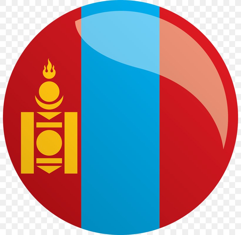 Flag Of Mongolia Mongolian People's Republic, PNG, 800x800px, Mongolia, Area, Flag, Flag Institute, Flag Of Kazakhstan Download Free