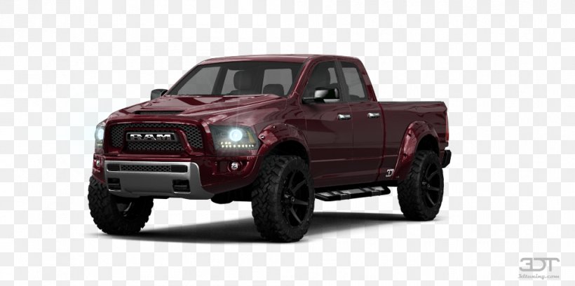 Ram Trucks Pickup Truck 2014 RAM 1500 Car Dodge, PNG, 1004x500px, 2014 Ram 1500, Ram Trucks, Automotive Design, Automotive Exterior, Automotive Tire Download Free