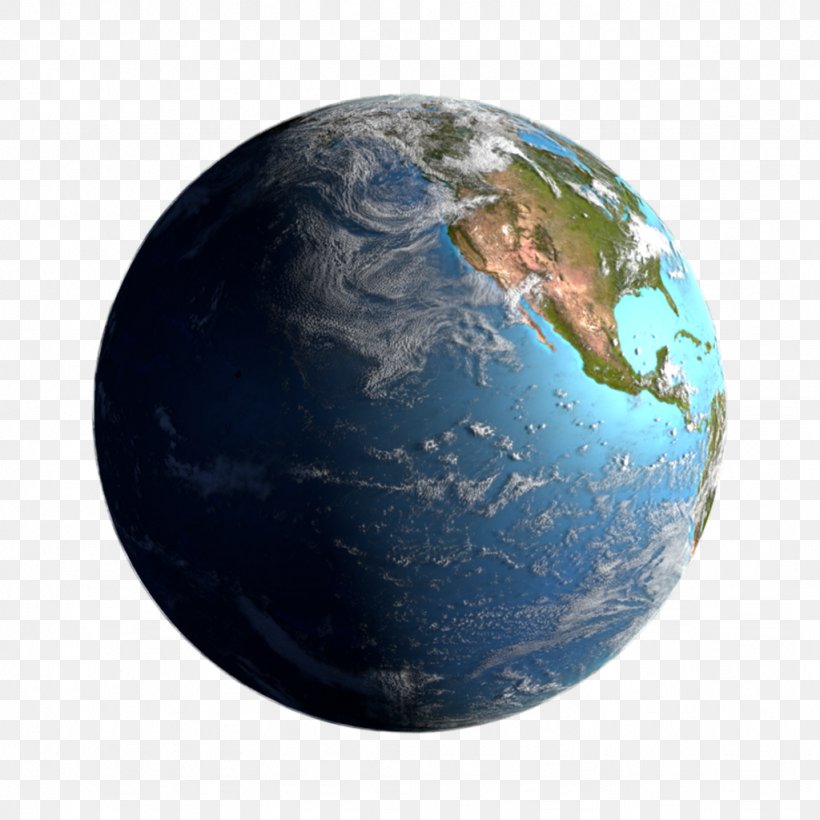 World Earth Clip Art Image, PNG, 1024x1024px, 3d Computer Graphics, World, Astronomical Object, Atmosphere, Earth Download Free