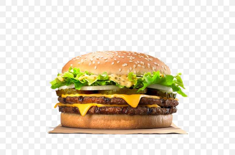Big King Hamburger BK XXL Whopper Cheeseburger, PNG, 500x540px, Big King, American Cheese, American Food, Big Mac, Bk Xxl Download Free