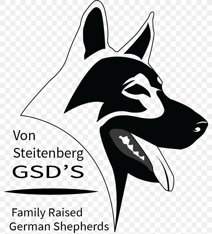 Dog Breed German Shepherd Rottweiler Puppy Schutzhund, PNG, 790x905px, Dog Breed, Artwork, Black, Black And White, Breed Download Free