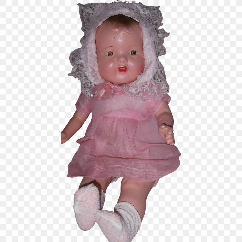 Doll Toddler Infant Figurine Pink M, PNG, 2048x2048px, Doll, Child, Figurine, Infant, Pink Download Free