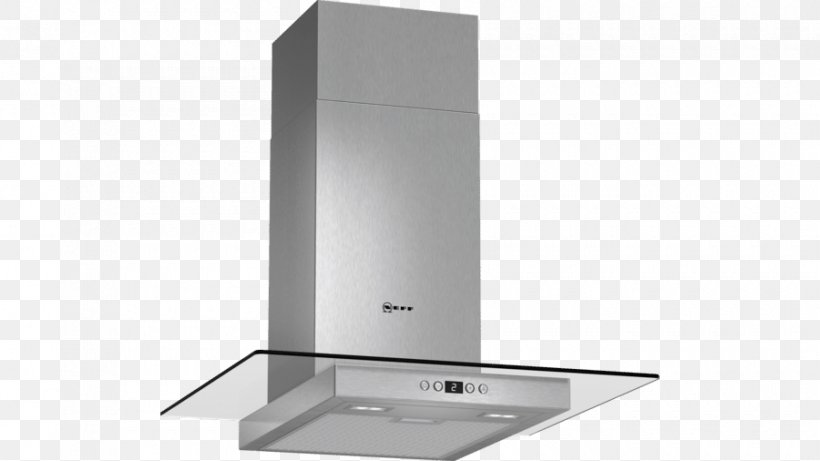 Exhaust Hood Cooking Ranges Neff GmbH Chimney Stainless Steel, PNG, 900x506px, Exhaust Hood, Chimney, Cooking Ranges, Fan, Fettfilter Download Free